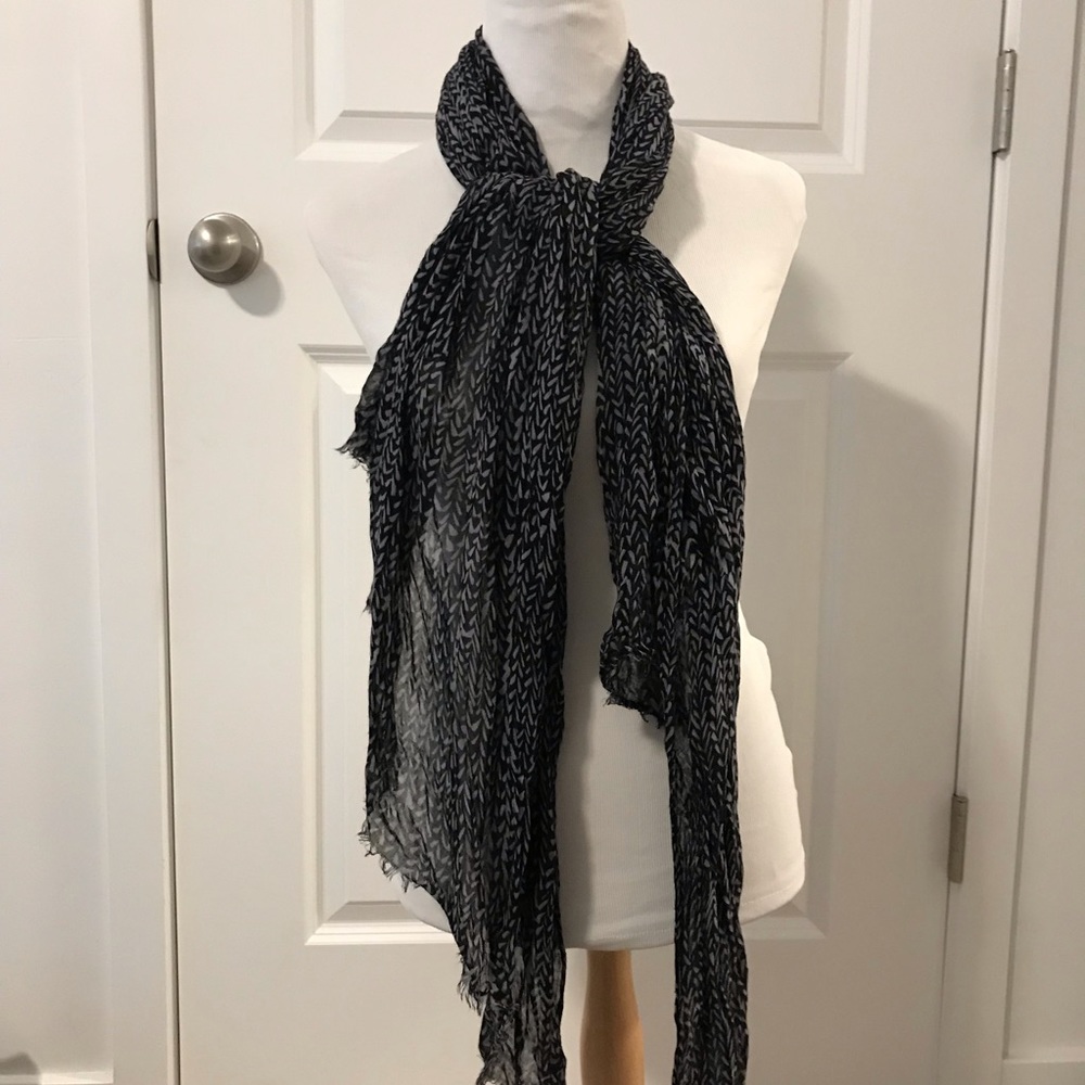 Calvin Klein scarf
